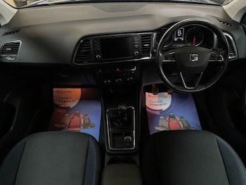 Used SEAT Ateca 2017 for sale - 76973188: Photo