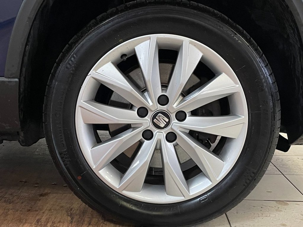 Used SEAT Ateca 2017 for sale - 76973188: Photo 34