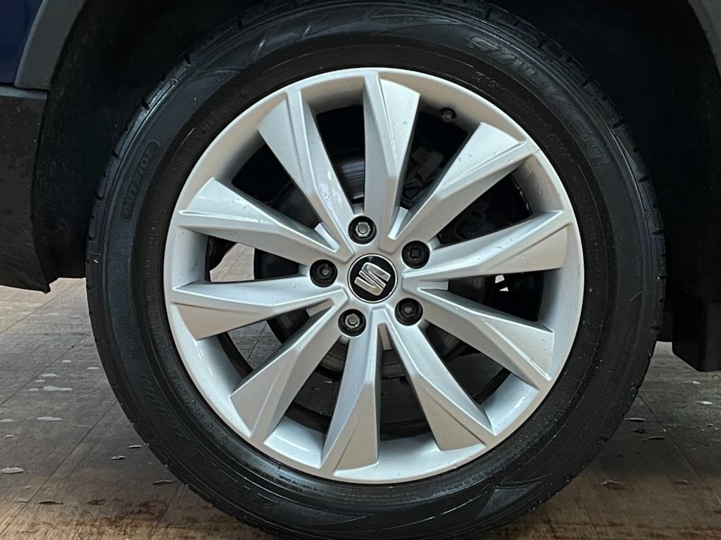 Used SEAT Ateca 2017 for sale - 76973188: Photo 35