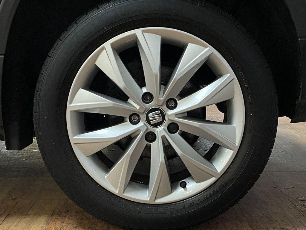 Used SEAT Ateca 2017 for sale - 76973188: Photo 36