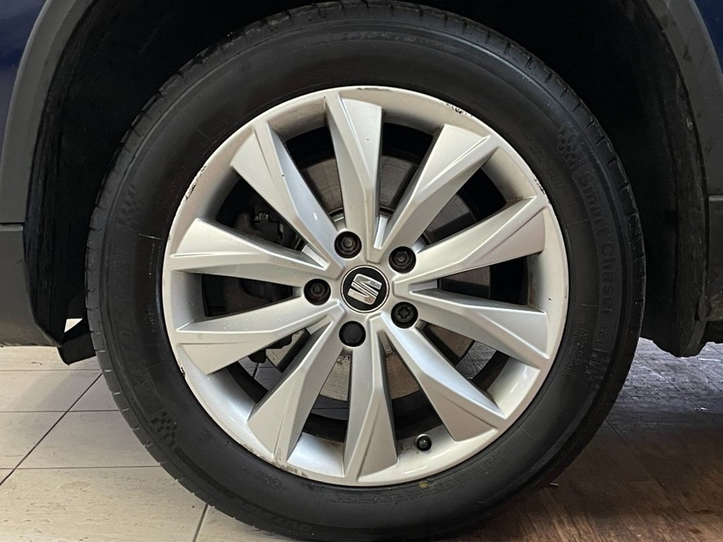 Used SEAT Ateca 2017 for sale - 76973188: Photo 37