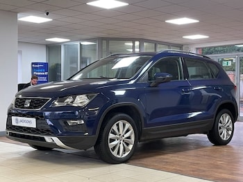 Used SEAT Ateca 2017 for sale - 76973188: Photo