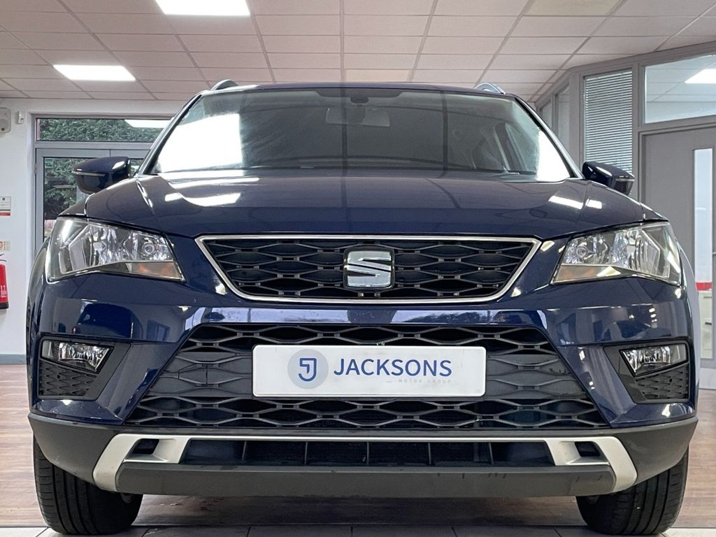 Used SEAT Ateca 2017 for sale - 76973188: Photo 5