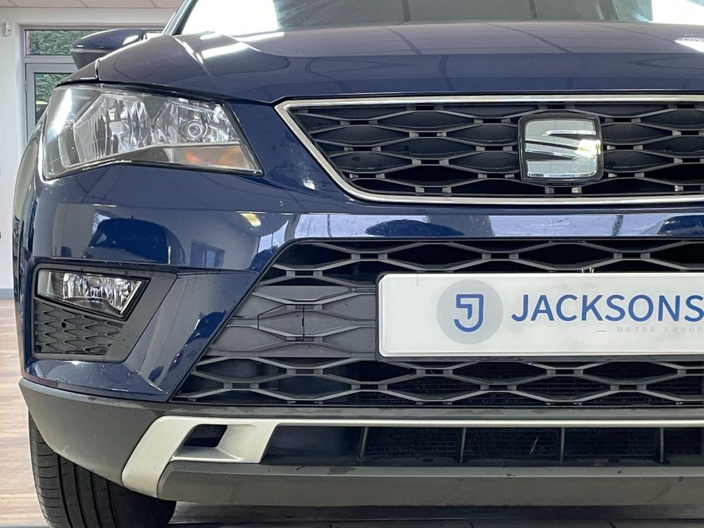 Used SEAT Ateca 2017 for sale - 76973188: Photo 6