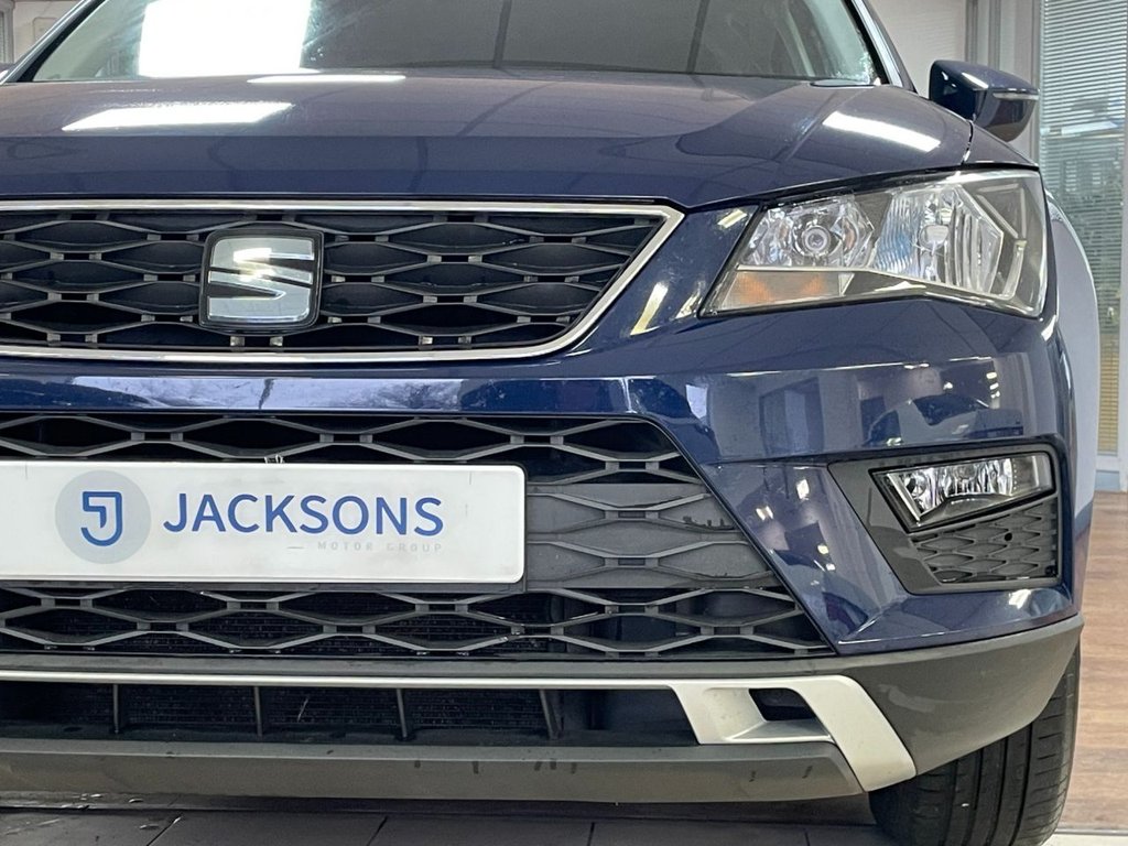 Used SEAT Ateca 2017 for sale - 76973188: Photo 7