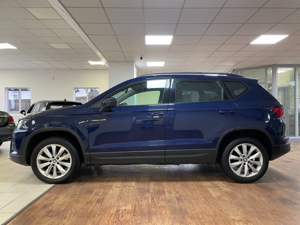 Used SEAT Ateca 2017 for sale - 76973188: Photo 8