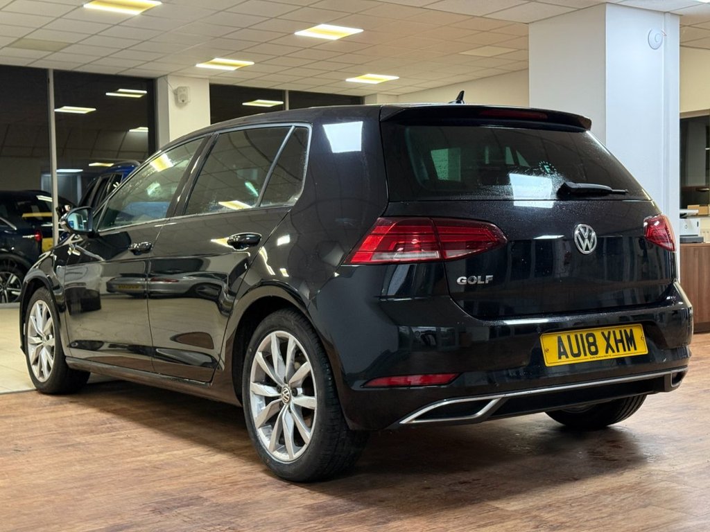 Used Volkswagen Golf 2018 for sale - 77193495: Photo 10