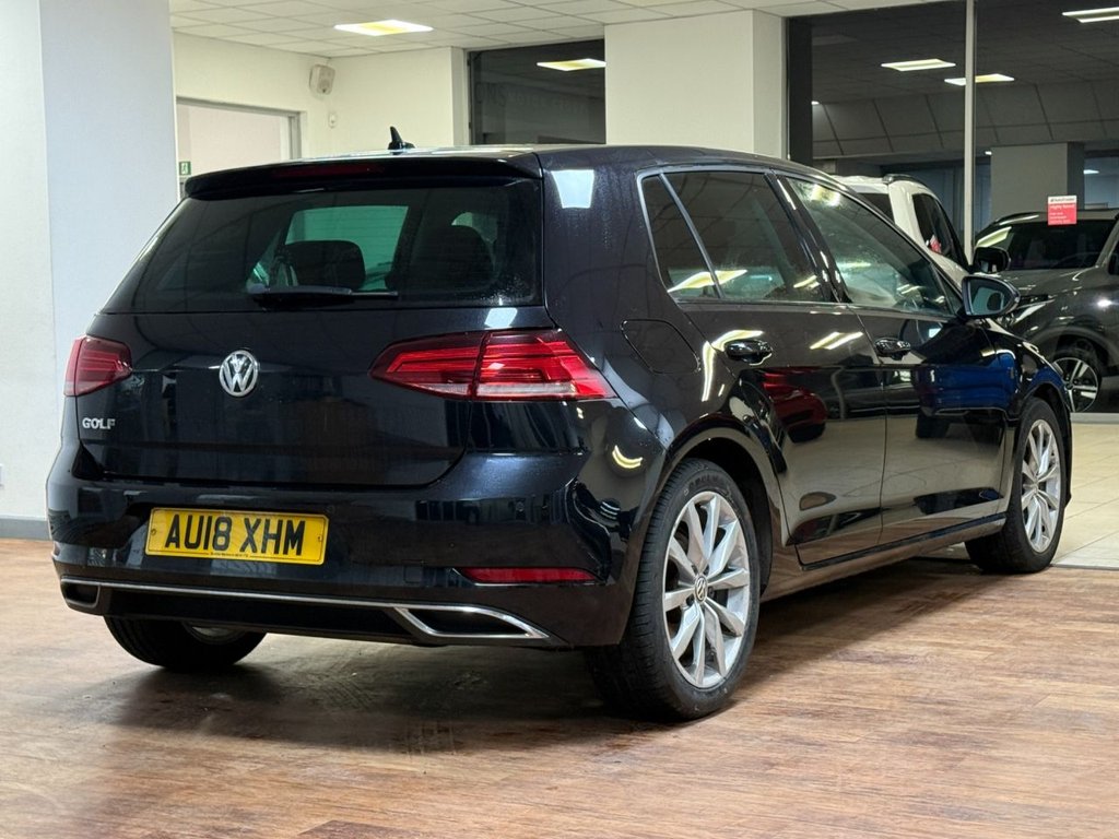 Used Volkswagen Golf 2018 for sale - 77193495: Photo 12
