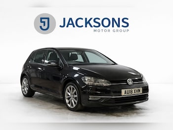 Volkswagen Golf feature image