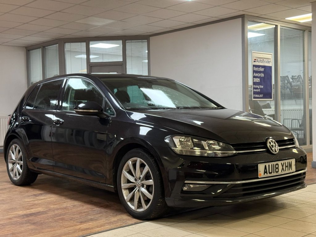 Used Volkswagen Golf 2018 for sale - 77193495: Photo 4