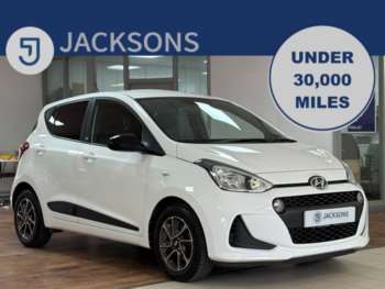 2019 (19) - 1.0 GO 5-Door