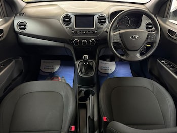 Used Hyundai i10 2019 for sale - 75163055: Photo