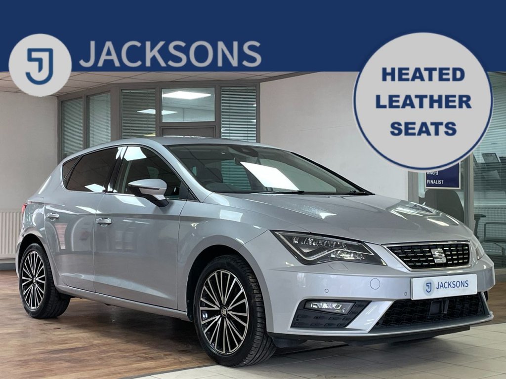 Used SEAT Leon 2019 for sale - 76710787: Photo 1