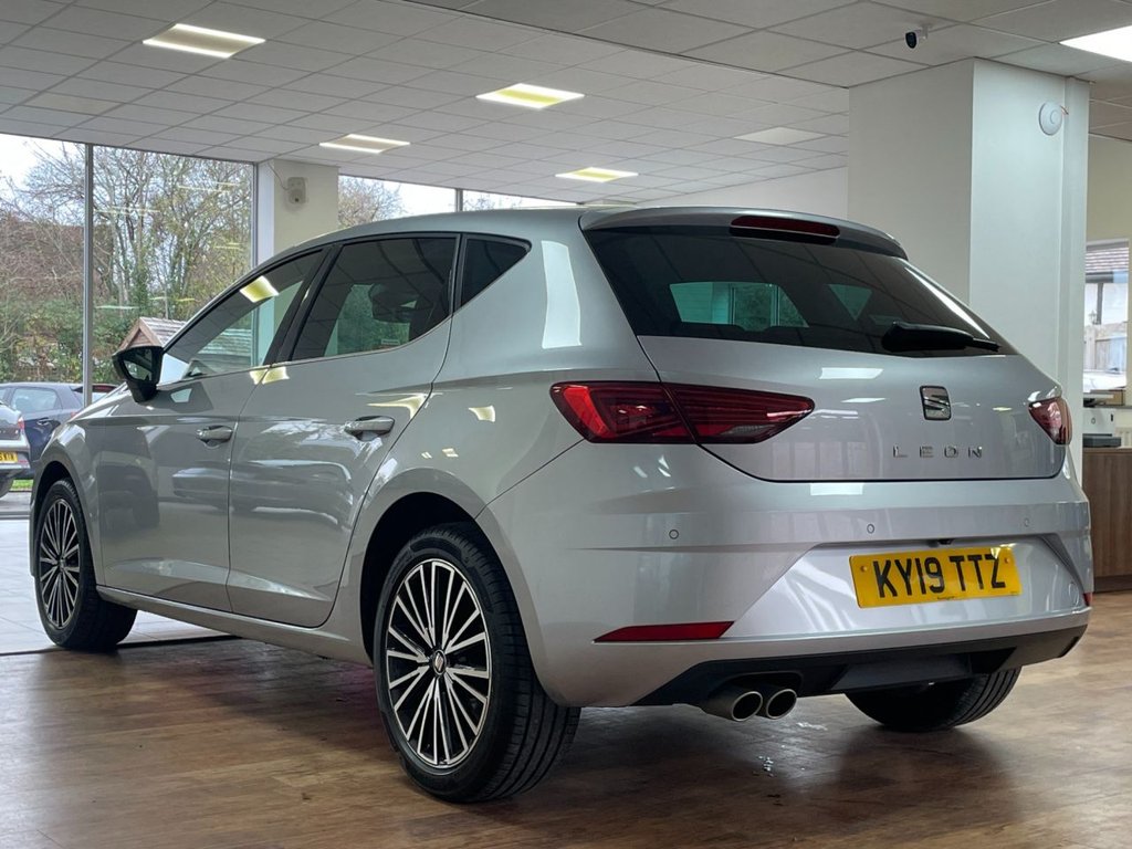 Used SEAT Leon 2019 for sale - 76710787: Photo 10