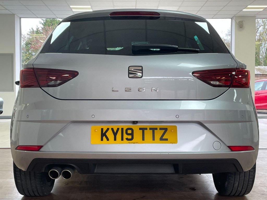 Used SEAT Leon 2019 for sale - 76710787: Photo 11