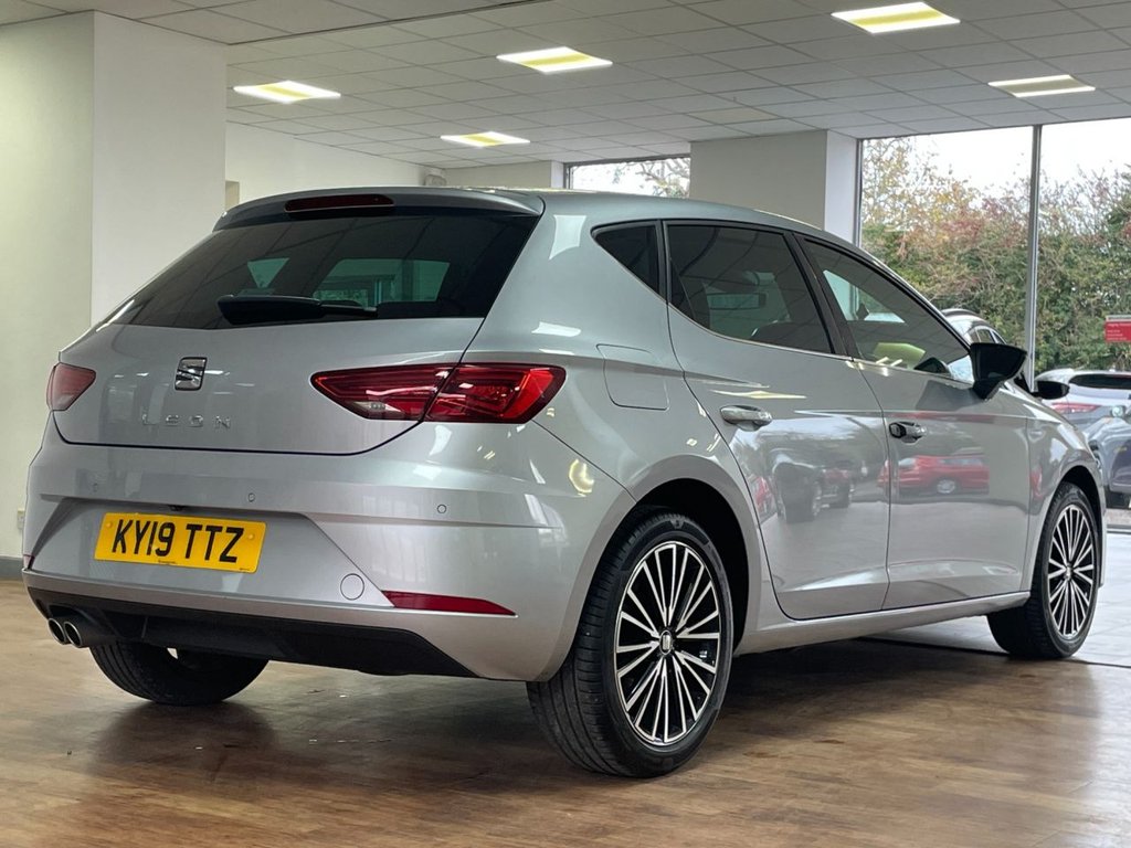 Used SEAT Leon 2019 for sale - 76710787: Photo 12