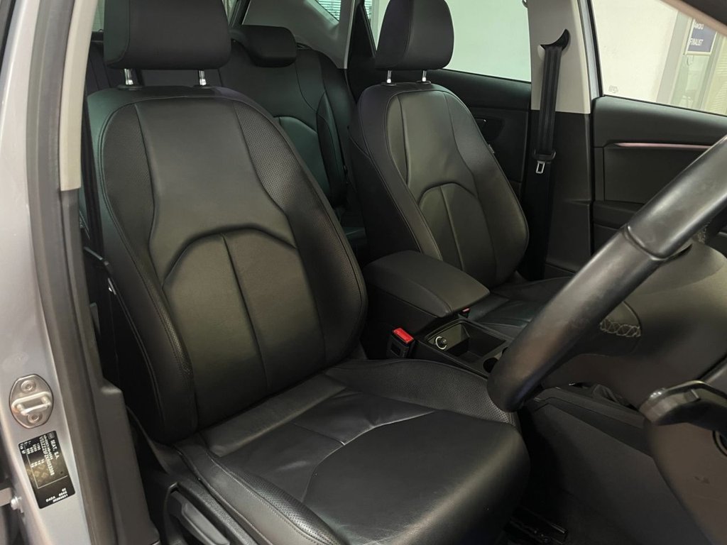 Used SEAT Leon 2019 for sale - 76710787: Photo 17