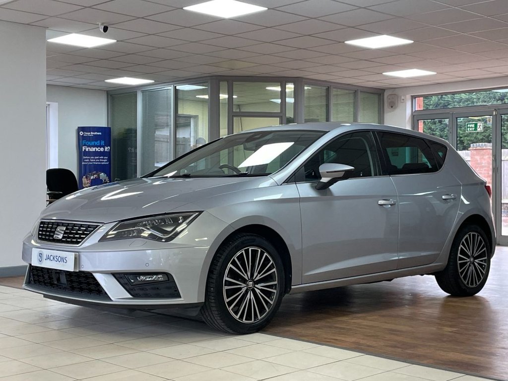 Used SEAT Leon 2019 for sale - 76710787: Photo 4