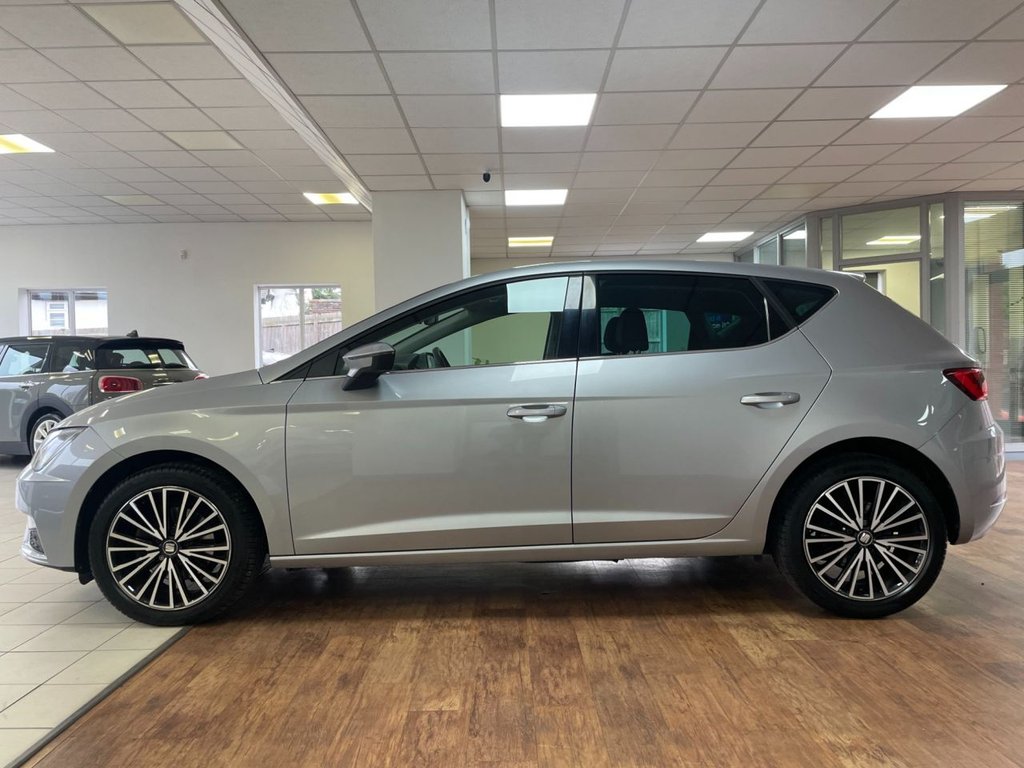 Used SEAT Leon 2019 for sale - 76710787: Photo 8