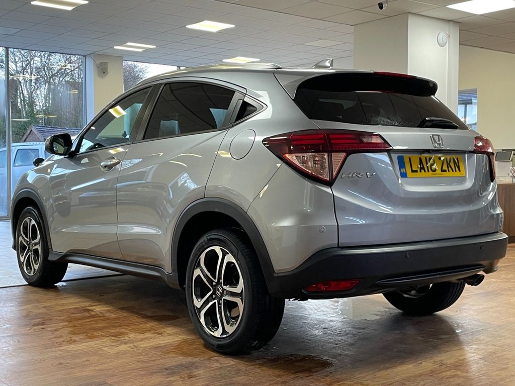 Used Honda HR-V 2018 for sale - 77007377: Photo 10