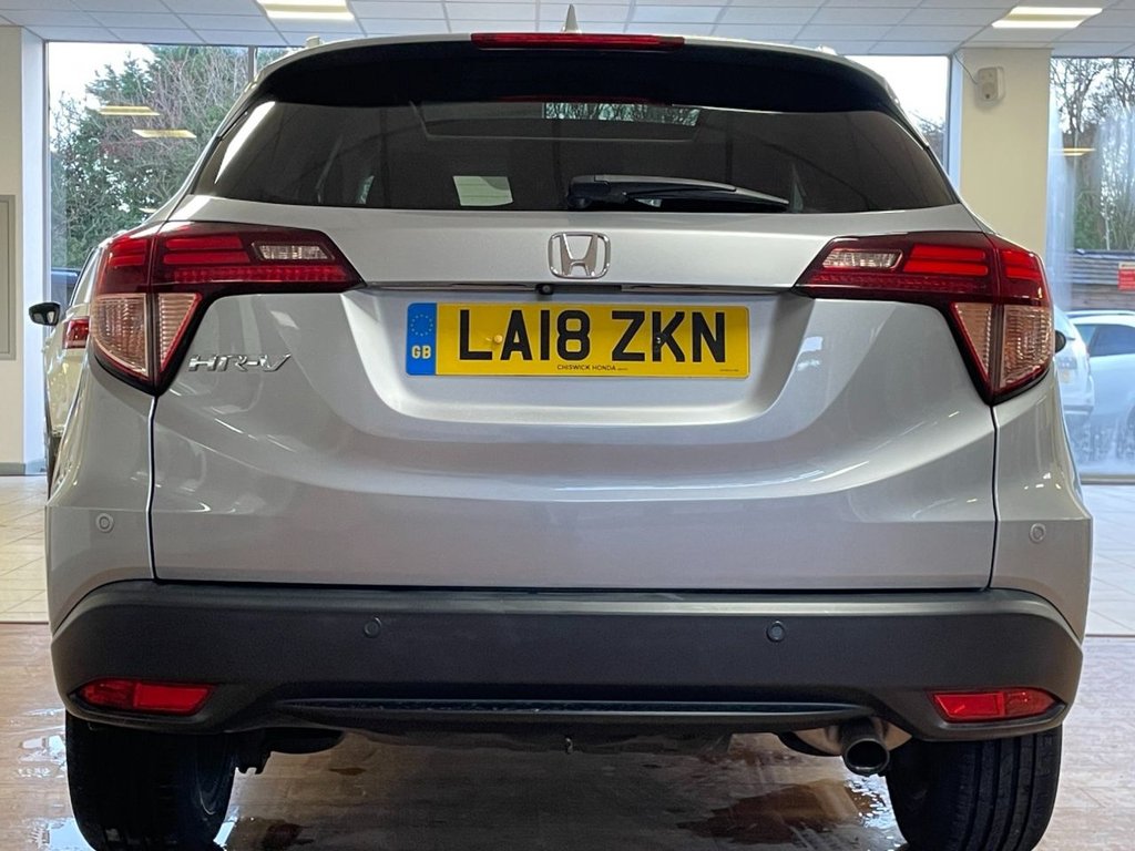 Used Honda HR-V 2018 for sale - 77007377: Photo 11