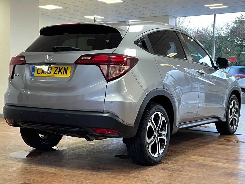 Used Honda HR-V 2018 for sale - 77007377: Photo 12