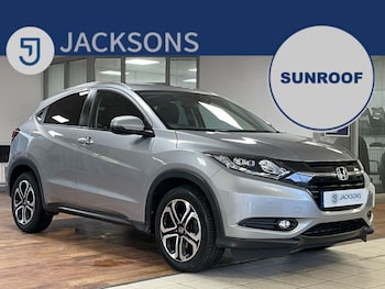 Used Honda HR-V 2018 for sale - 77007377: Photo