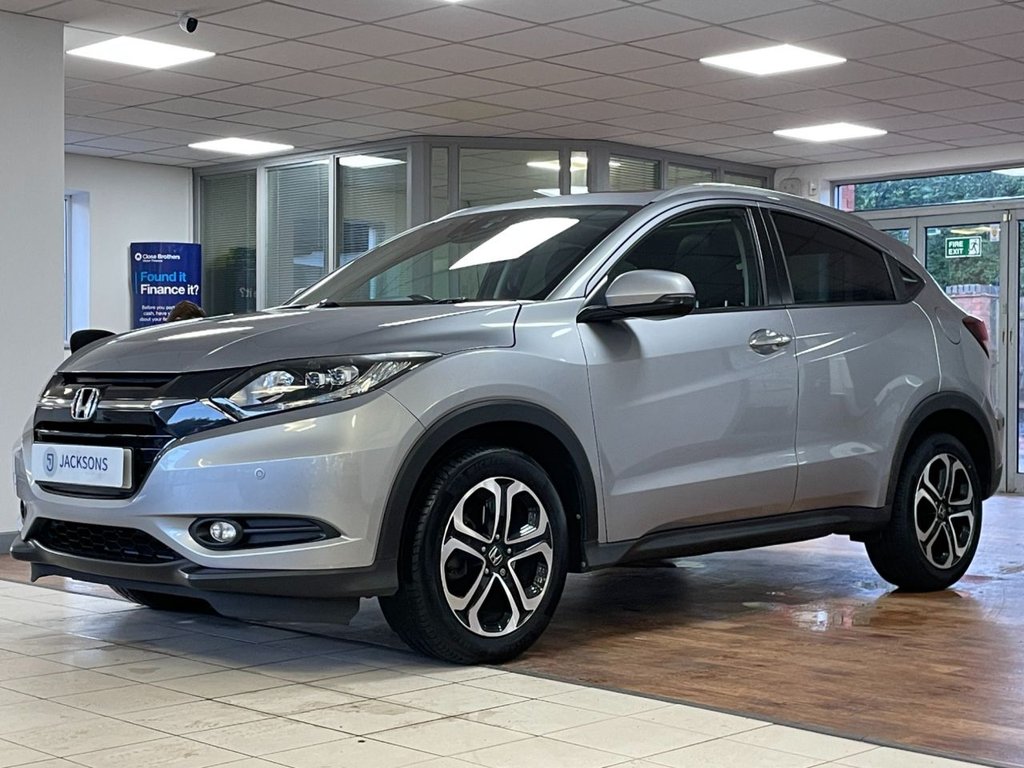 Used Honda HR-V 2018 for sale - 77007377: Photo 4