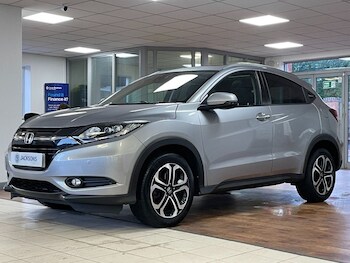 Used Honda HR-V 2018 for sale - 77007377: Photo