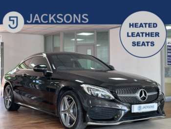 Used Mercedes-Benz C-Class 2016 for sale - 75104519: Photo