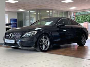 Used Mercedes-Benz C-Class 2016 for sale - 75104519: Photo