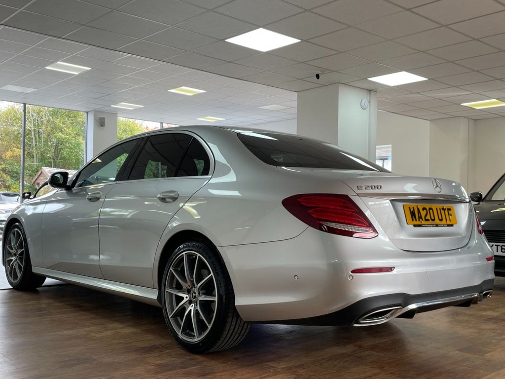 Used Mercedes-Benz E Class 2020 for sale - 76346002: Photo 10