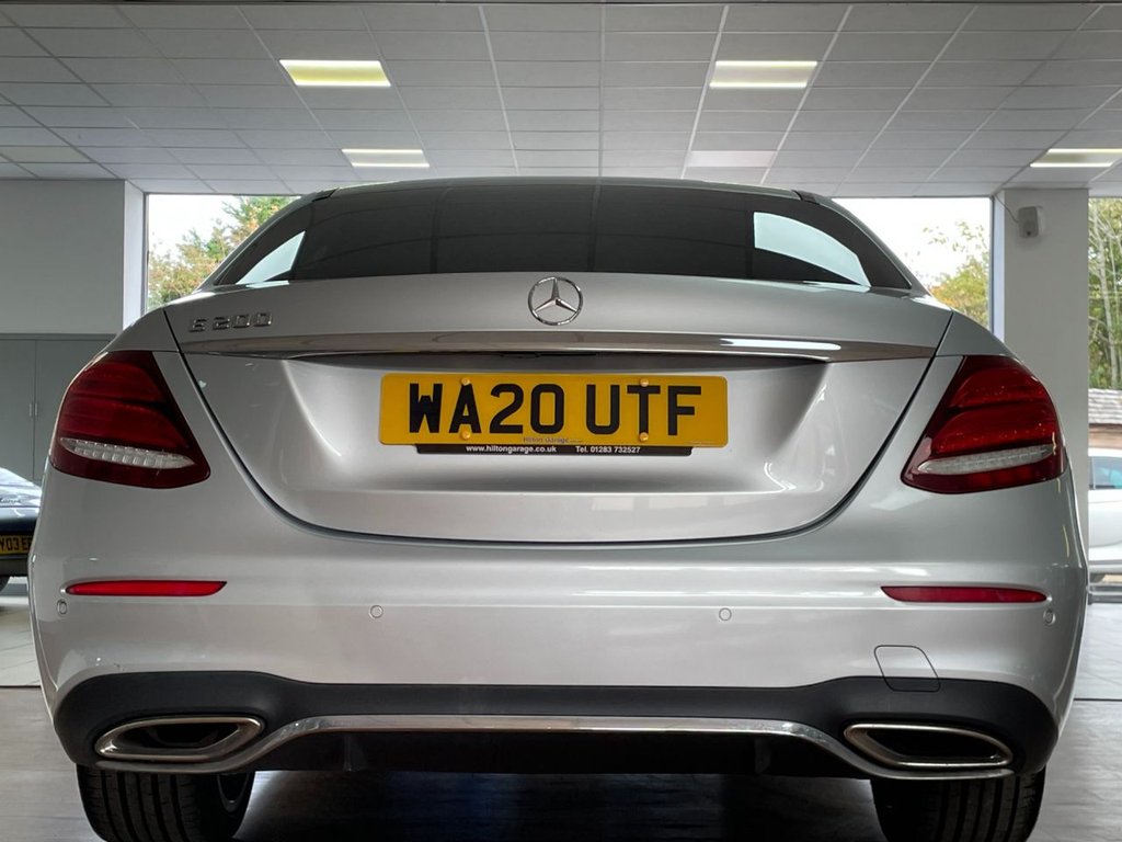 Used Mercedes-Benz E Class 2020 for sale - 76346002: Photo 11