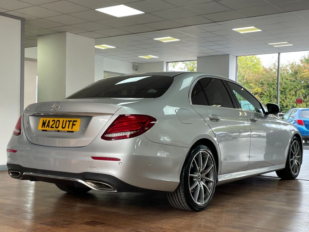 Used Mercedes-Benz E Class 2020 for sale - 76346002: Photo 12