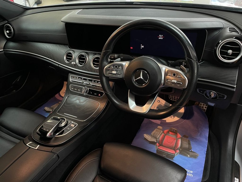Used Mercedes-Benz E Class 2020 for sale - 76346002: Photo 15