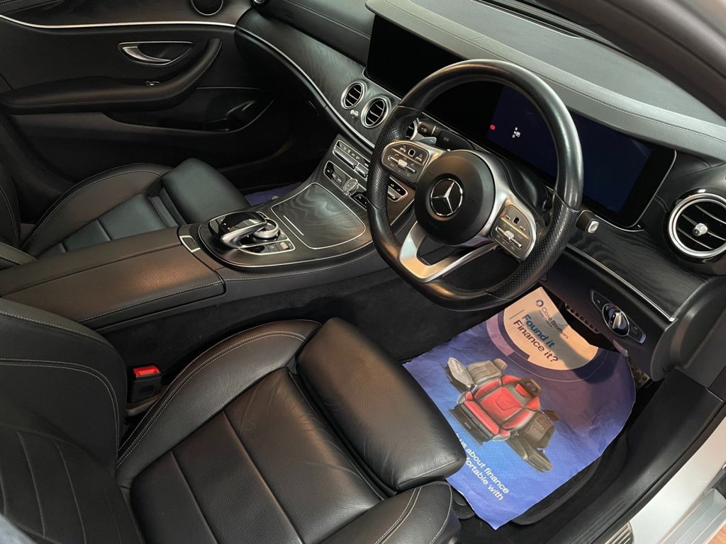 Used Mercedes-Benz E Class 2020 for sale - 76346002: Photo 16