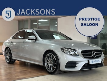Mercedes-Benz - E Class