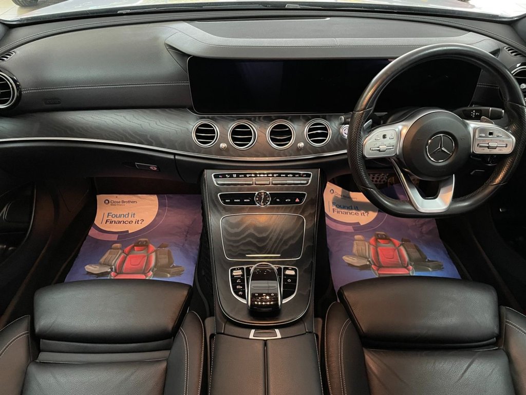 Used Mercedes-Benz E Class 2020 for sale - 76346002: Photo 2
