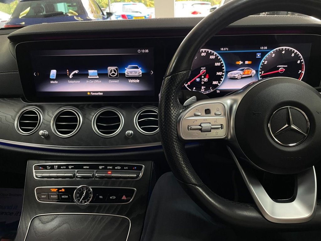 Used Mercedes-Benz E Class 2020 for sale - 76346002: Photo 21