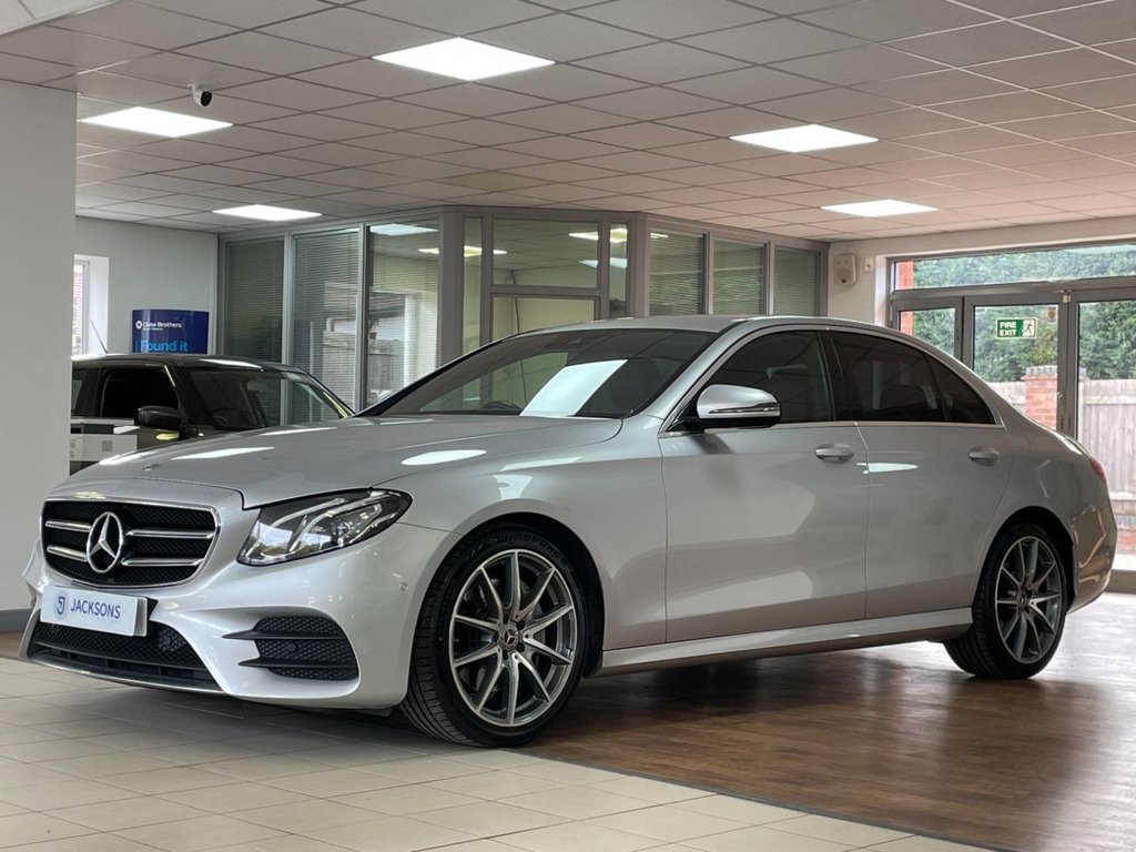 Used Mercedes-Benz E Class 2020 for sale - 76346002: Photo 4