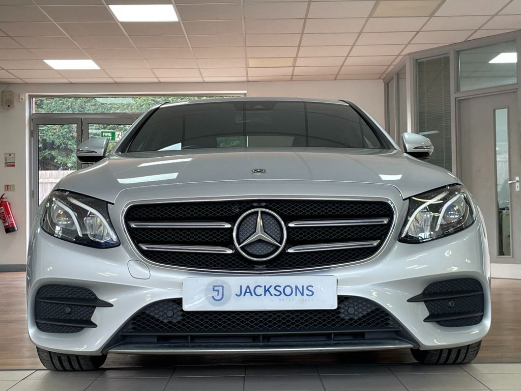 Used Mercedes-Benz E Class 2020 for sale - 76346002: Photo 5