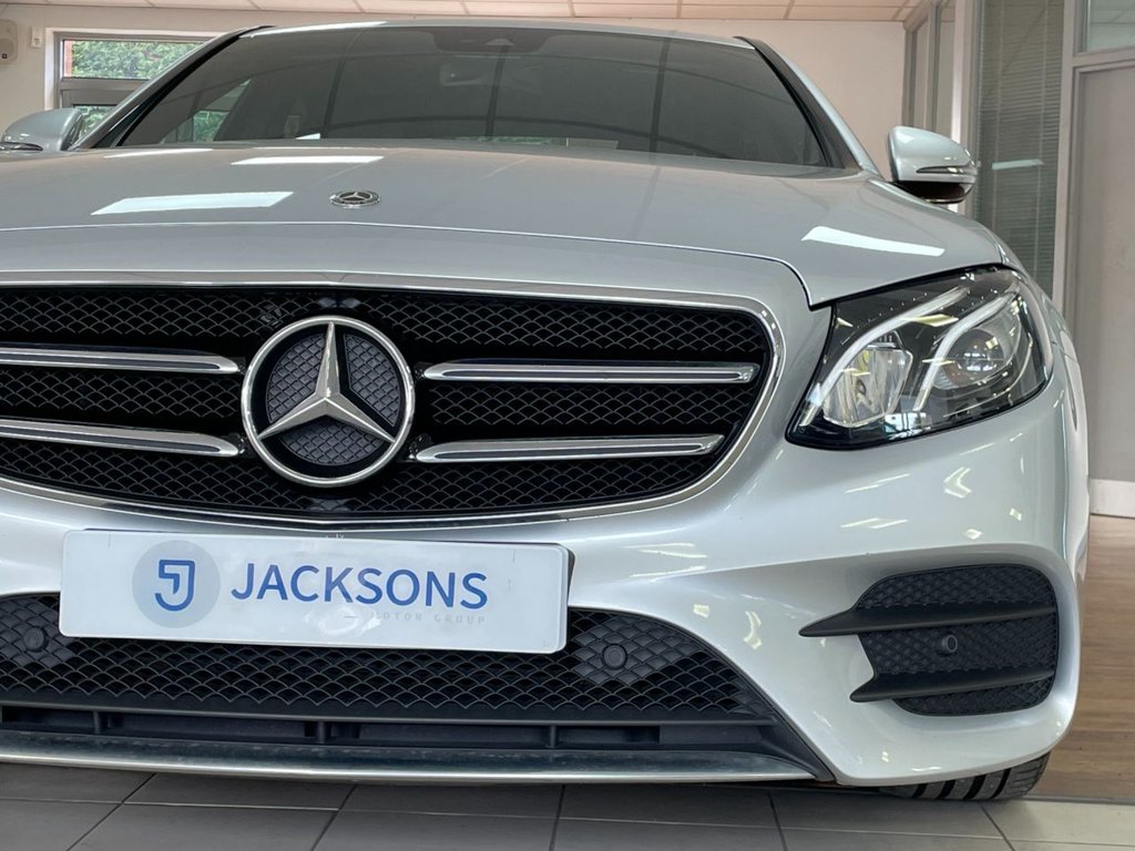 Used Mercedes-Benz E Class 2020 for sale - 76346002: Photo 7