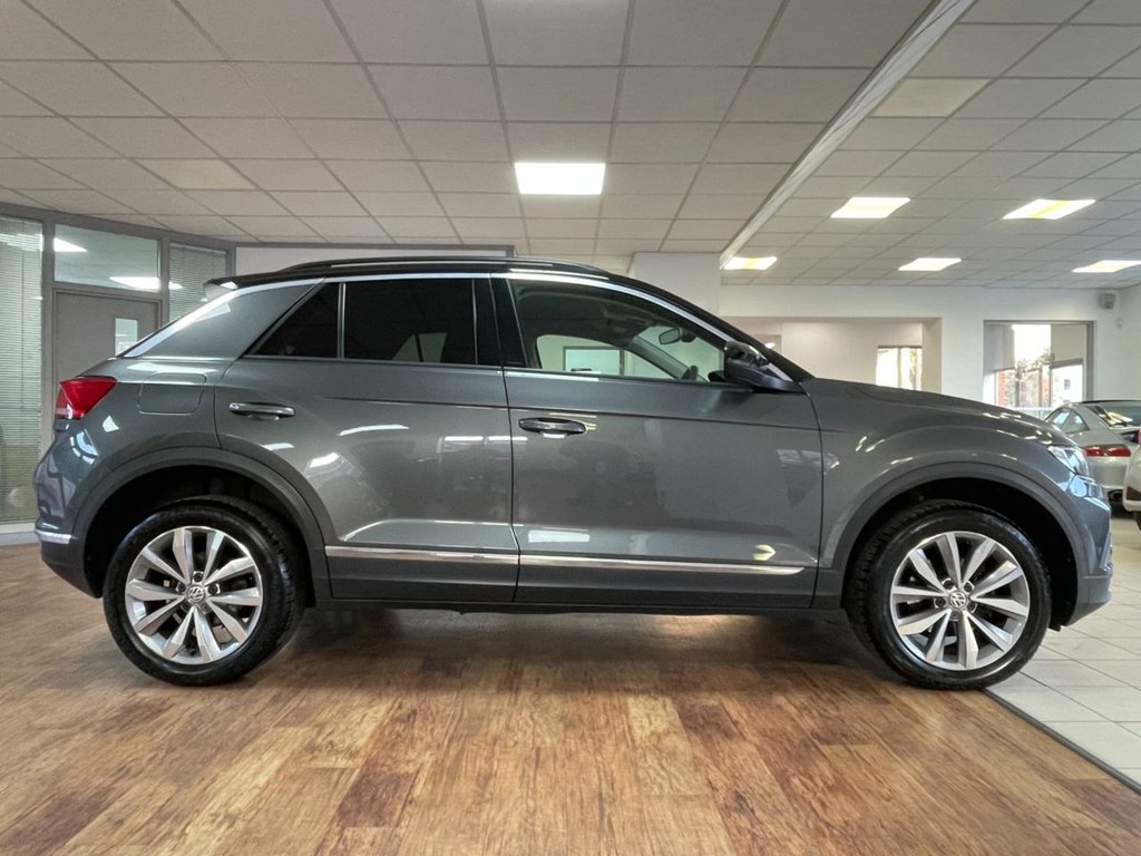 Used Volkswagen T-Roc 2020 for sale - 76711582: Photo 13
