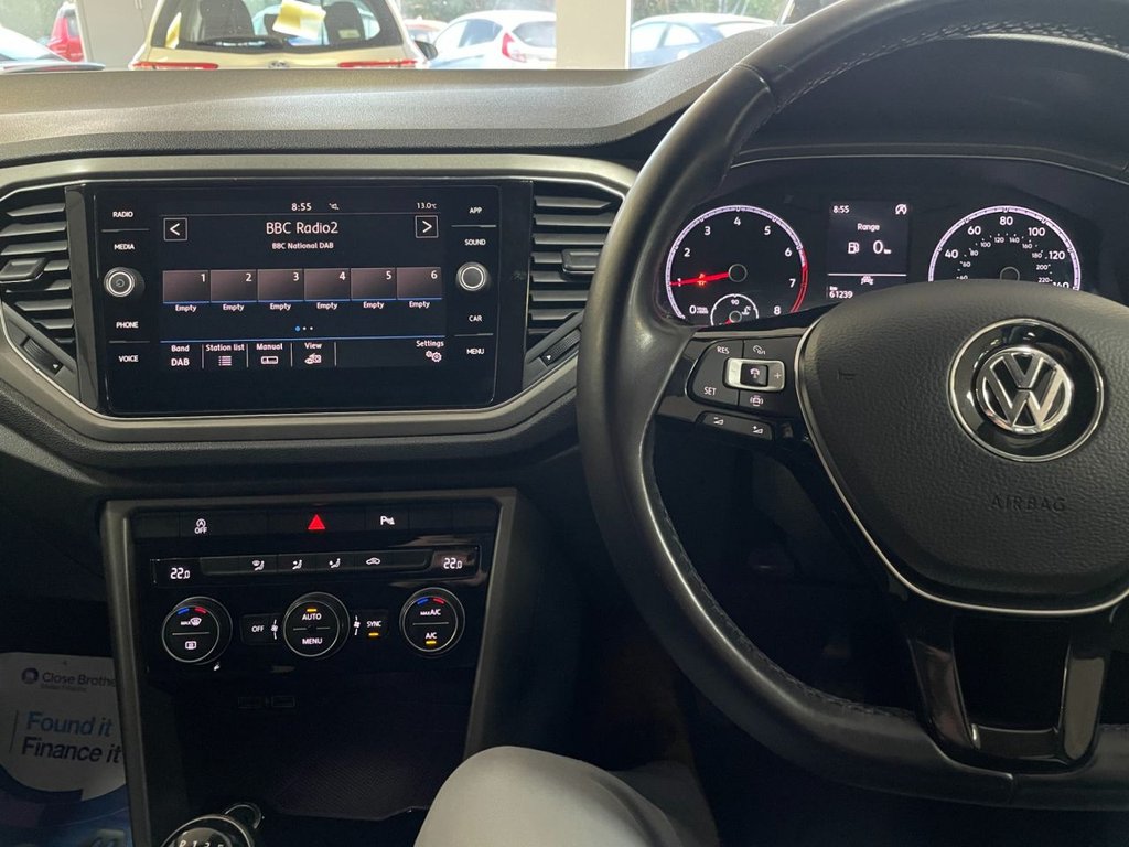 Used Volkswagen T-Roc 2020 for sale - 76711582: Photo 21