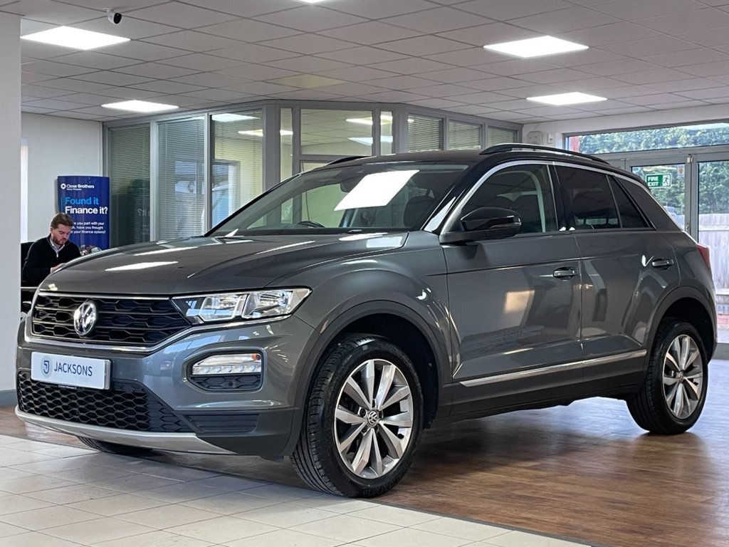 Used Volkswagen T-Roc 2020 for sale - 76711582: Photo 4