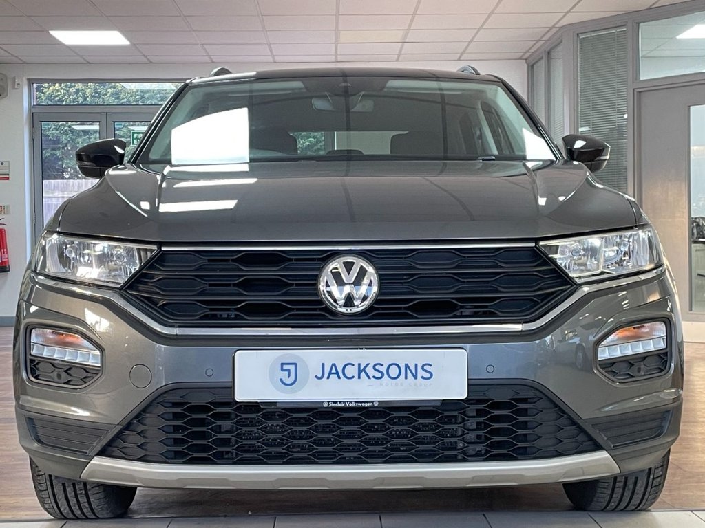 Used Volkswagen T-Roc 2020 for sale - 76711582: Photo 5