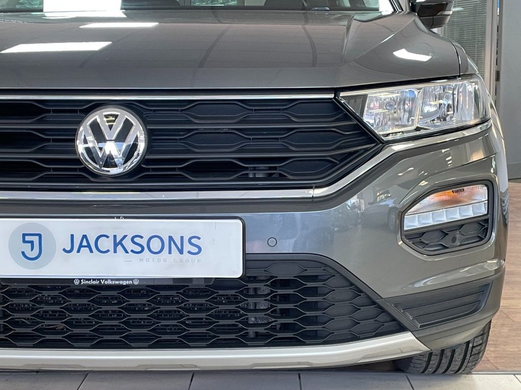 Used Volkswagen T-Roc 2020 for sale - 76711582: Photo 7