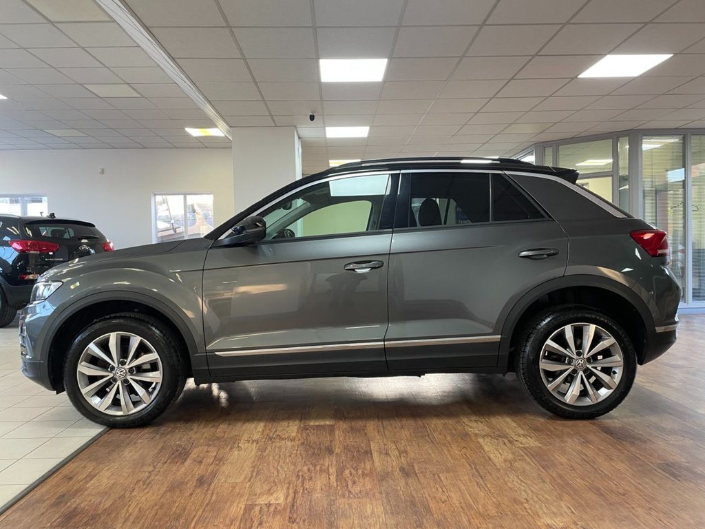 Used Volkswagen T-Roc 2020 for sale - 76711582: Photo 8