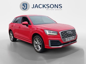 2019 (68) - 35 TFSI S Line 5dr