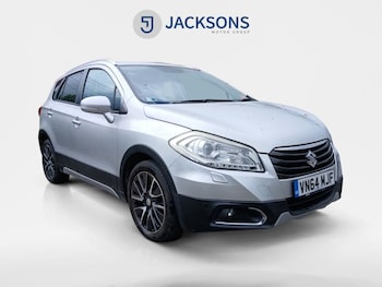 Used Suzuki SX4 S-Cross 2014 for sale - 78824280: Photo